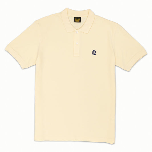 Lemon Curd Polo Shirt