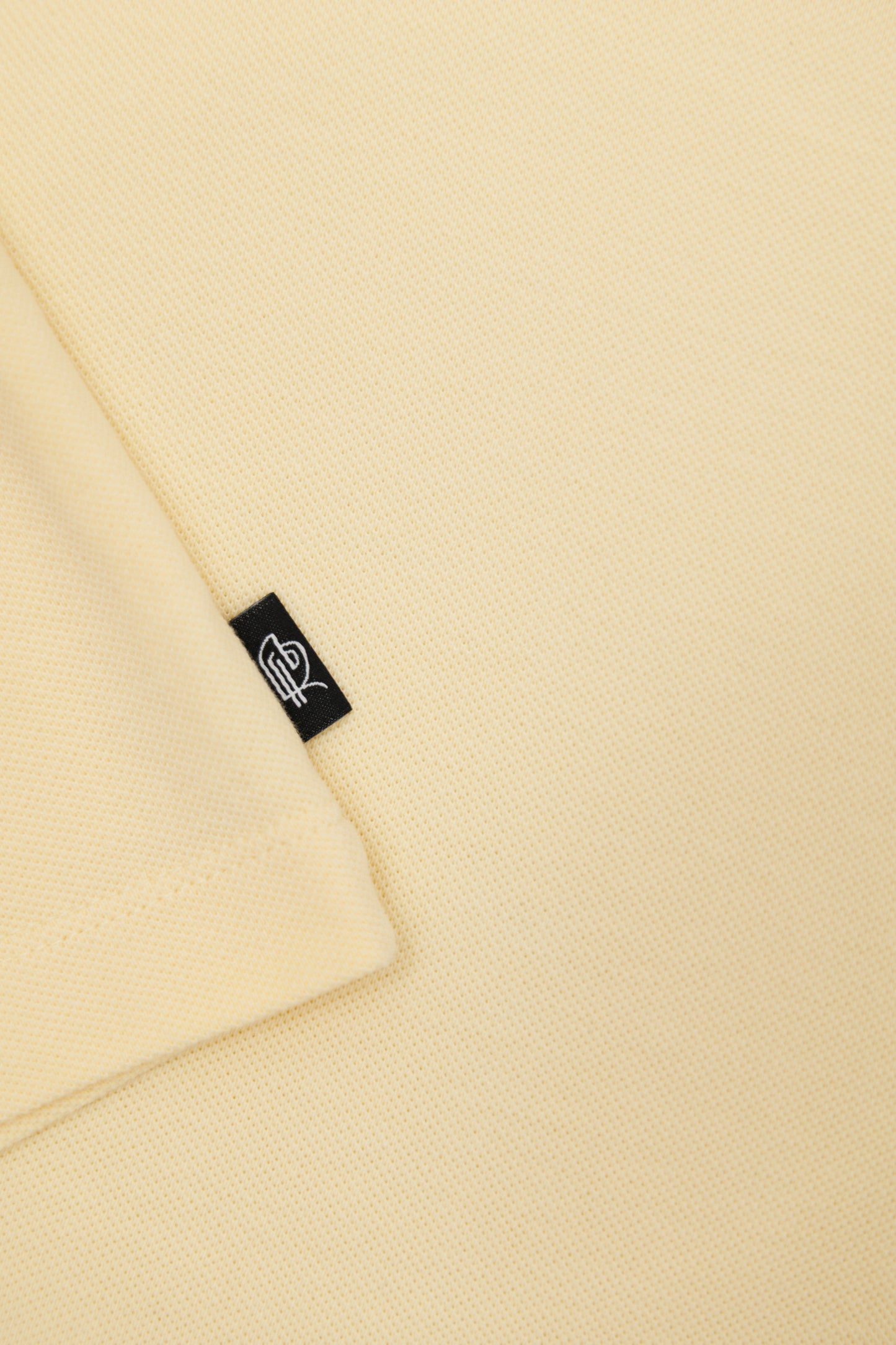 Lemon Curd Polo Shirt