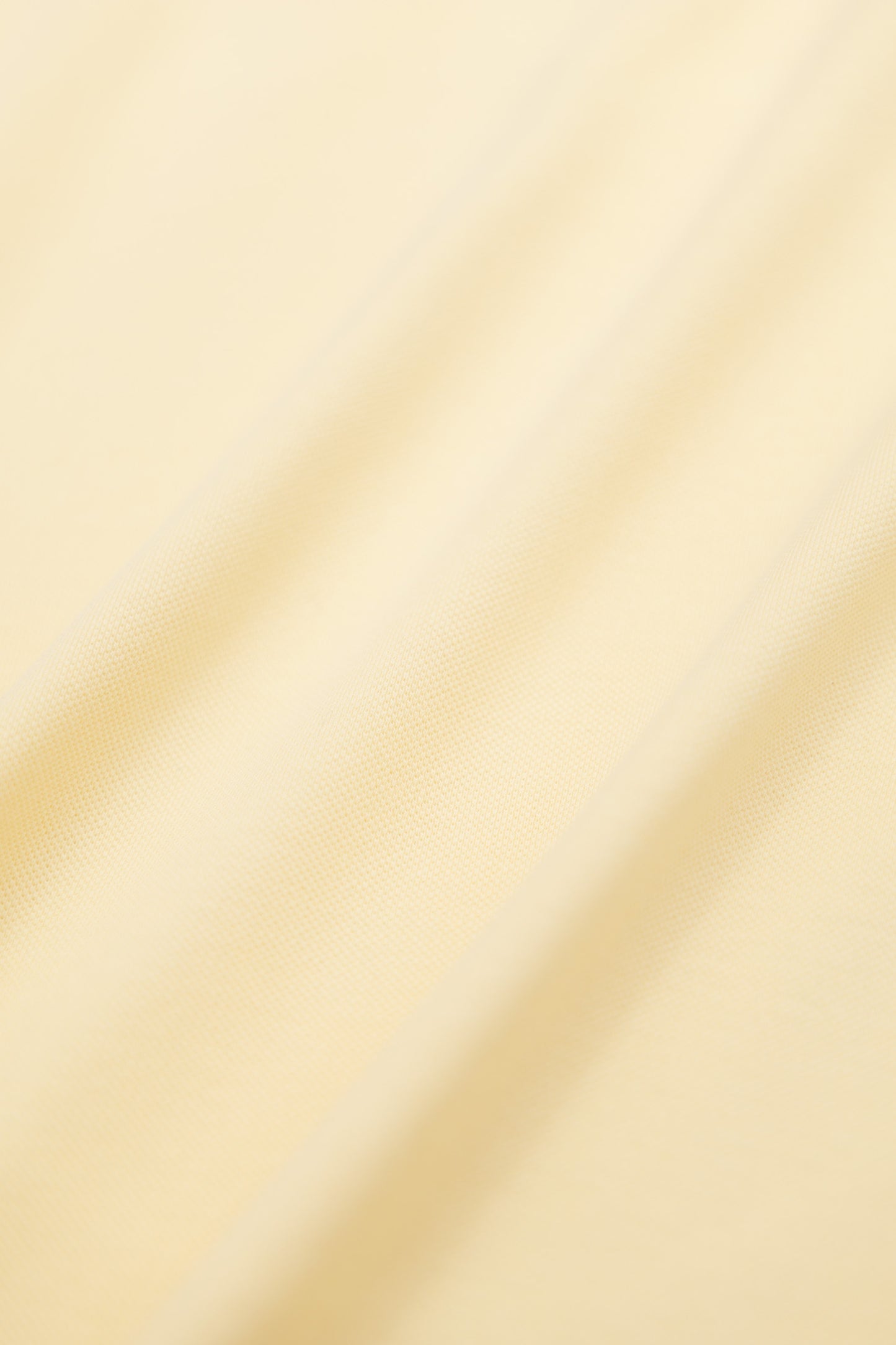 Lemon Curd Polo Shirt