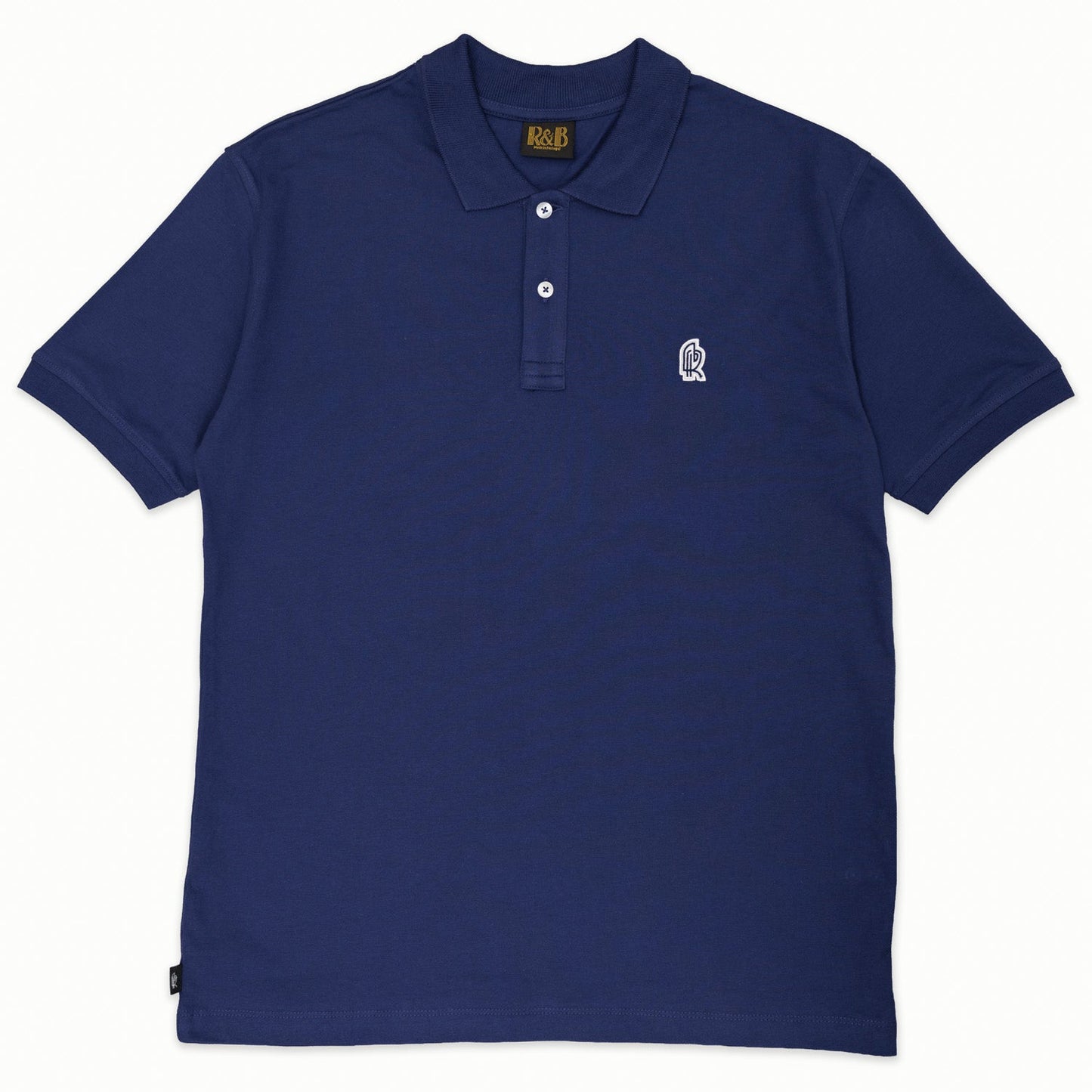 Armada Blue Polo Shirt