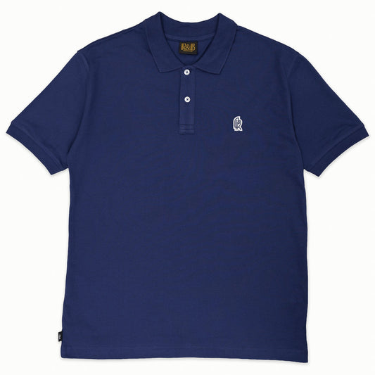 Armada Blue Polo Shirt