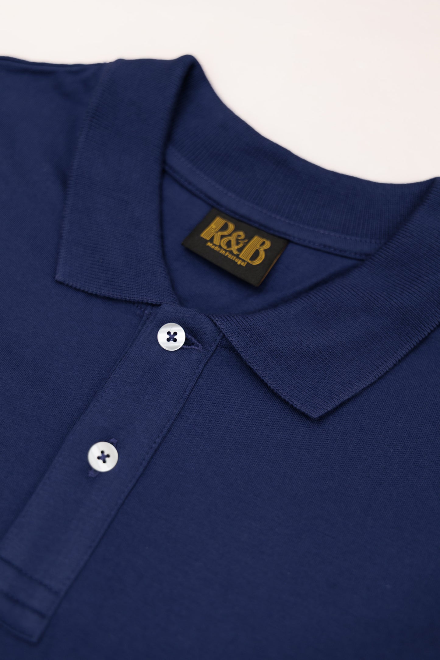 Armada Blue Polo Shirt