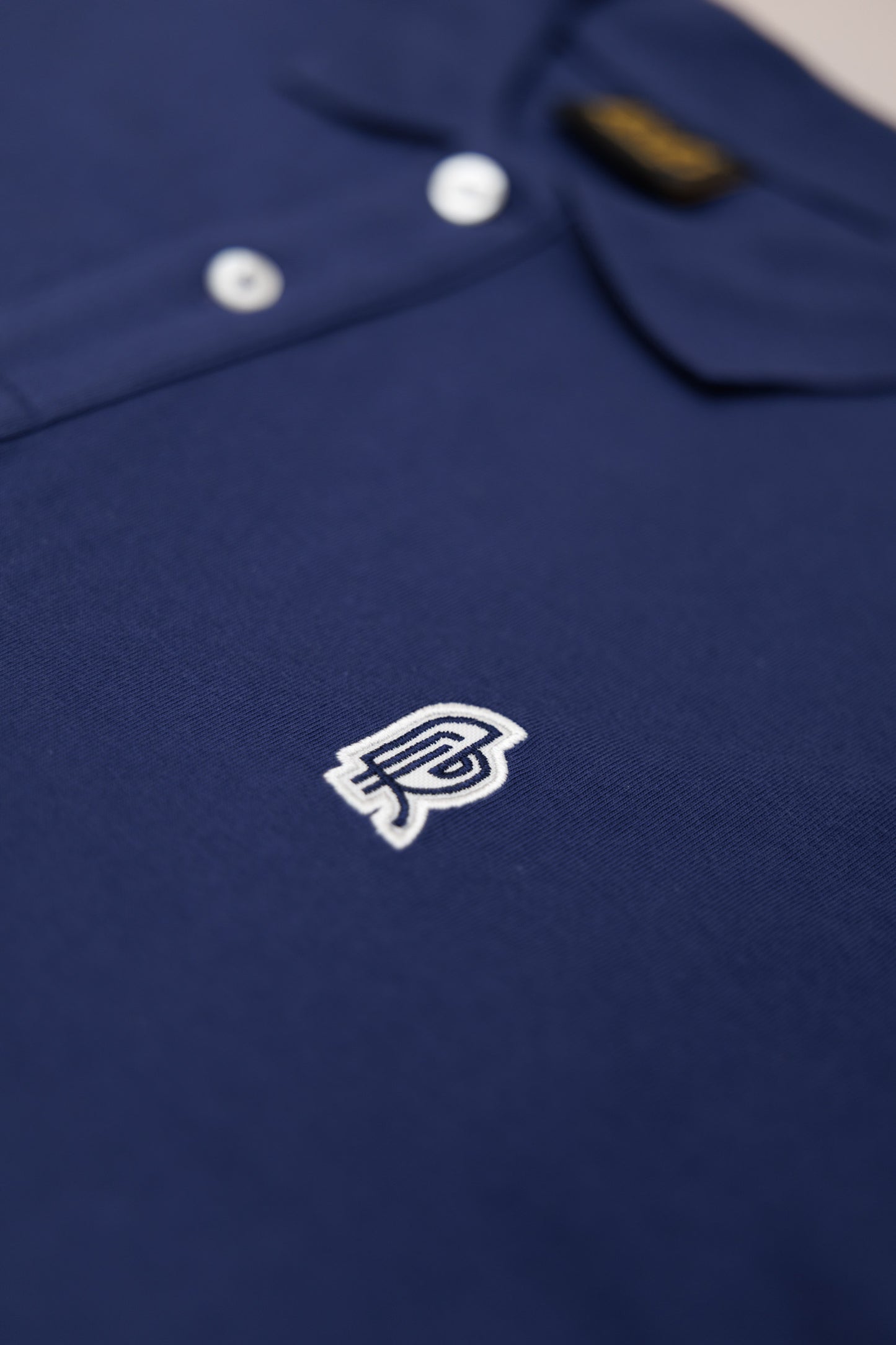 Armada Blue Polo Shirt