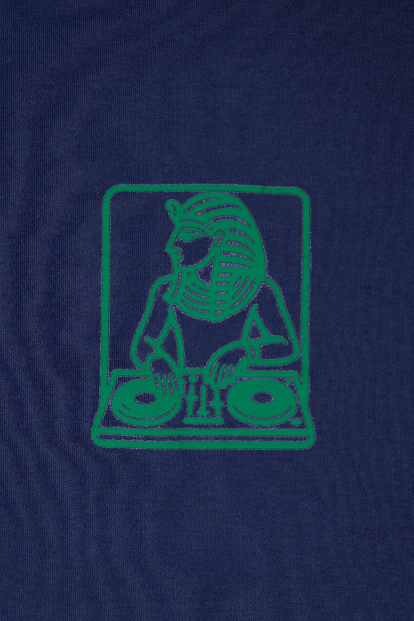 Pitch-Blue T-Shirt