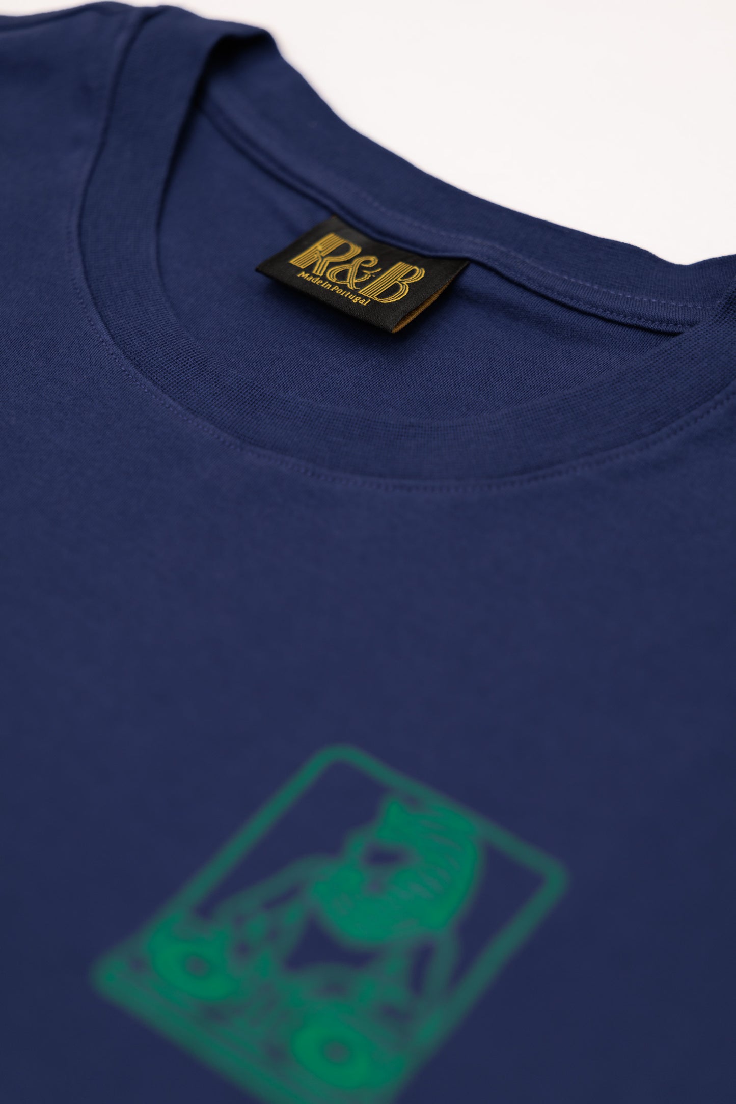 Pitch-Blue T-Shirt